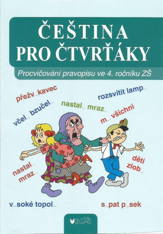 Čeština pro čtvrťáky